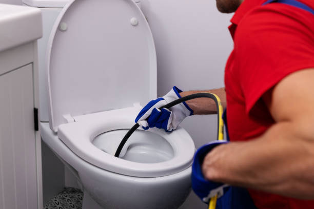 Best Clogged Drain Plumber  in Glenwood, IA